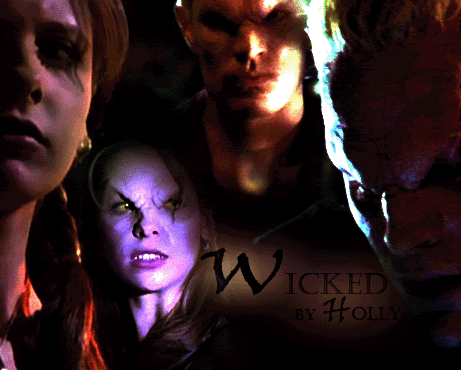 Wicked by Hollydb