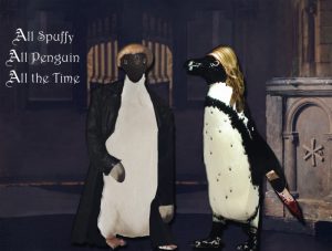 teragramm - All-Penguin Spuffy